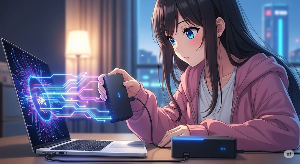 VRChat Mac eGPUで性能を引き上げる可能性